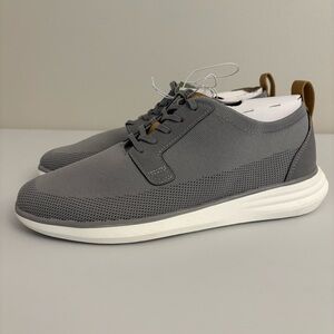 Goodfellow & Co Zeke Casuals Shoes Gray Men’s Size 9.5 Memory Foam NWT Sneakers